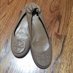 Tory Burch flats